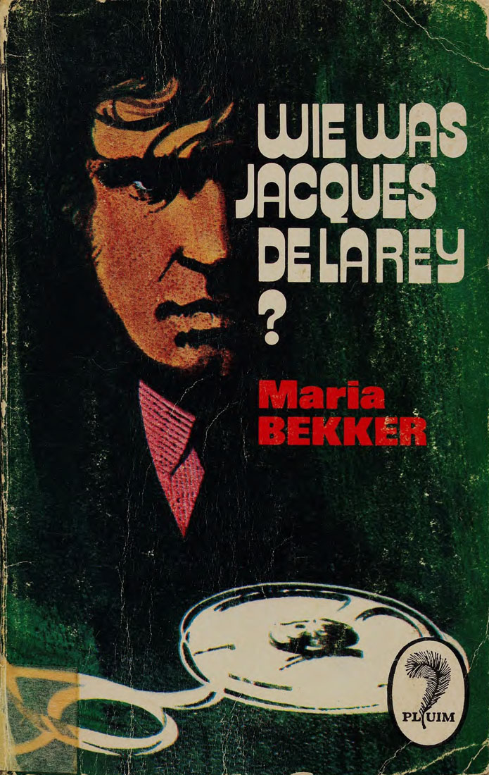 Wie was Jacques de la Rey